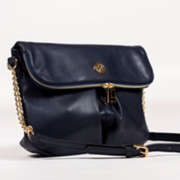 Tracy Negoshian Handbags - *Flash Sale* NWT/Boutique - Navy Cross-Body Bag